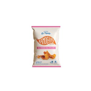 Pasaboca Kamochips Sal Rsda D/Himalaya 45 g