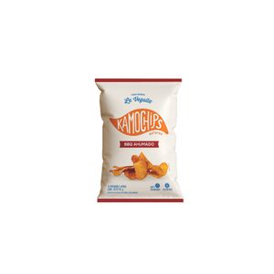 Pasaboca Kamochips Bbq Ahumado 45 g