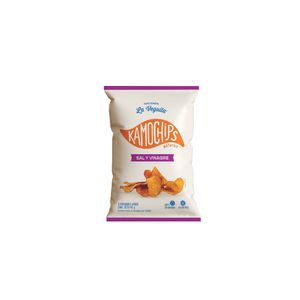 Pasaboca Kamochips Sal Y Vinagre 45 g