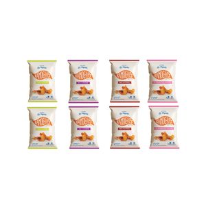 Pasaboca Kamochips Pack Mix 360 g X8
