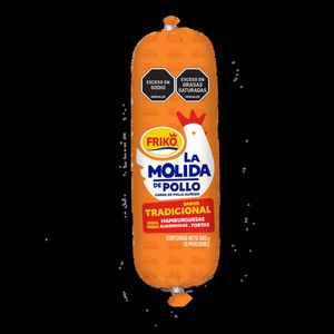 Molida Pollo Tradicional X 500 gr