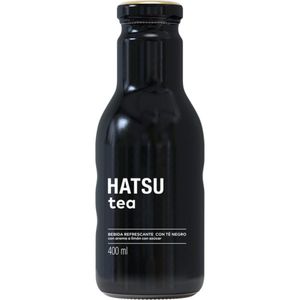 Té HATSU negro (1000 ml)