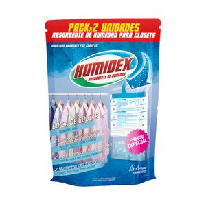 BSA HUMIDEX COLGAR NEUTRO 300g X2