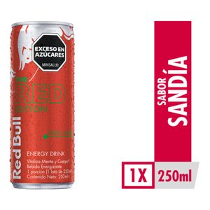 Beb Energiz Red Bull Red Edit 250 ml