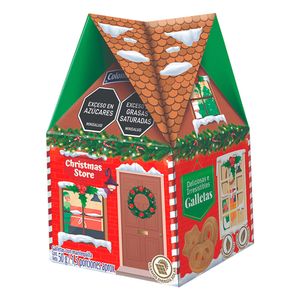GALLETA COLOMBINA MINICASITA NAV 50g