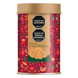 Galletas COLOMBINA surtidas en lata (150 gr)