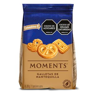 GALLETA MOMENTS DANESAS BSA 280g