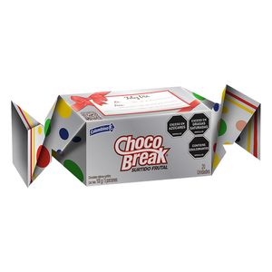 Confite Chocobreak Moño Surtido 100 G