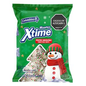 MENTA COLOMBINA NAVIDAD BSA X50 260 g