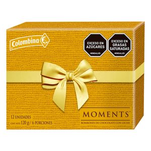 ESTUCH CHOC MOMENTS PREMIUM MOÑO 120g