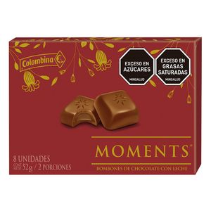 ESTUCH MOMENTS CHOC PREMIUM ESTAM 52g