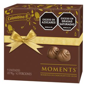 ESTUCH CHOC MOMENTS PREMIUM MEDIANO 90g