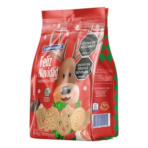 GALLETA COLOMBINA BSA FELIZ NAV 200g