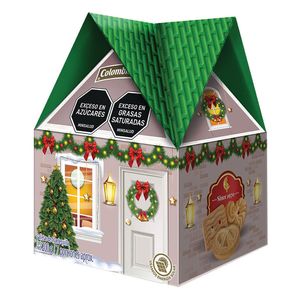 GALLETA COLOMBINA CASITA NAV 200g