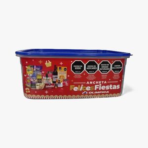 Ancheta 3 Felices Fiestas Olimpica