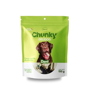 Snacks Chunky Delidog Dent 150 G