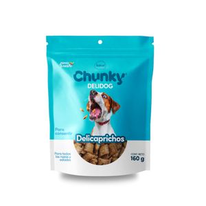 Snacks Chunky Deli Caprichos 160 G