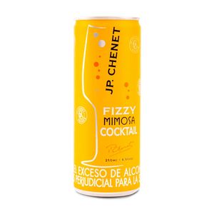 Coctel JP CHENET lata fizzy mimosa x 4uds (1000 ml)