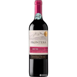 Vino tinto FRONTERA sweet selection Blended (750 ml)