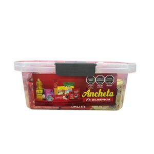 Ancheta 1 Prba