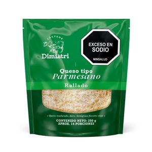 Qso Dimistri Tipo Parmesano 250 g