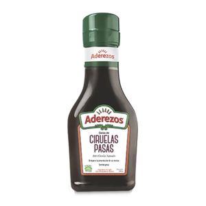 SALSA CIRUELA PASAS ADEREZOS 280 g