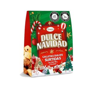 GALLETA GRECO DULCE NAV 180g