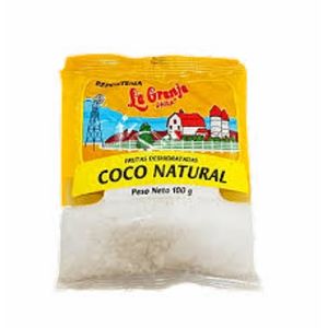 COCO LA GRANJA NAT 50 g