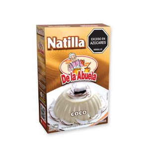 NATILLA DE LA ABUELA COCO 300 g