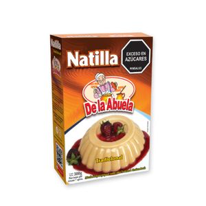 NATILLA DE LA ABUELA TRADICIONAL 300 g