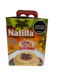 ESTUCH DE LA ABUELA NAVIDE#O X3 900g