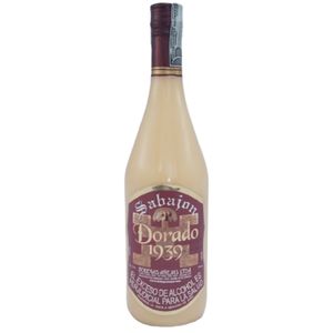 Sabajon Dorado 1939 750 ml