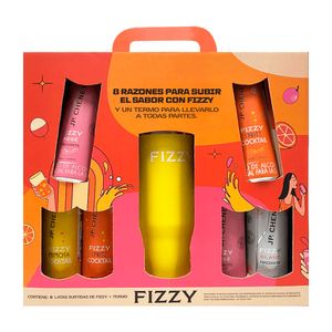 Jpchenet Fizzy Lat 250 ml 8Pack Gt Termo