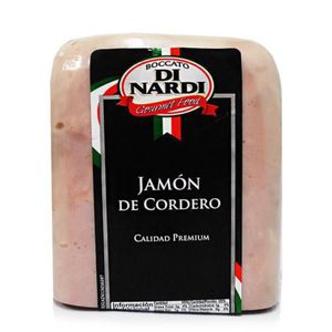JAMON CORDERO PREMIUM DI NARDI 150g