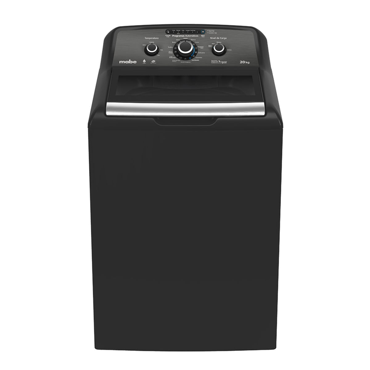 Lavadora Automática Mabe 20 Kg (44 Lb) Carga Superior de Perillas