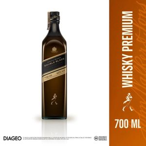 Johnnie Walker Double Black Label whisky escocés 700 ml
