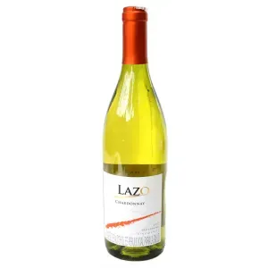 Vino Blanco Lazo Chardonnay 750 Ml