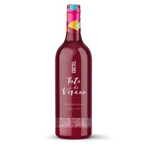 Coctel CARINOSO Tinto de verano (750 ml)