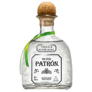 Tequila PATRON silver (700 ml)