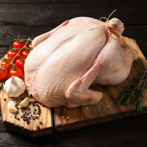 Pavo Entero X Kg