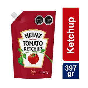 SALSA TOM HEINZ D/PACK 397 g