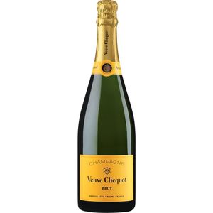 Champaña VEUVE CLICQUOT brut (750 ml)