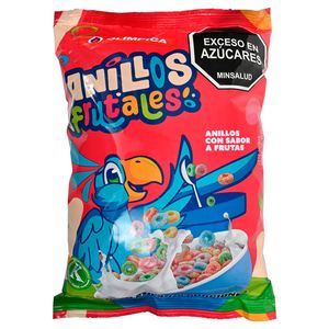 Cereal Olimpica Hojuel Aro Frut 270 g