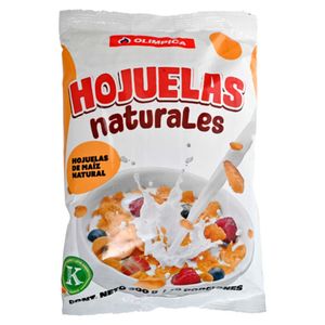 Cereal Olimpica Hojuela Natural 300 g