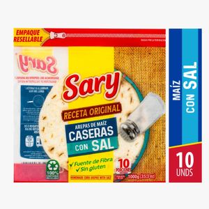 Arepa Sary Maiz Casera C/Sal 1000 g