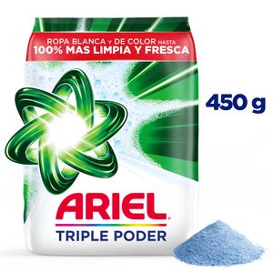 DETERG ARIEL REGULAR PWD 450 g