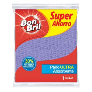 Paños BON BRIL ultra absorbente (1 und)