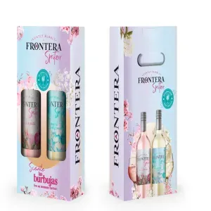 Coctel FRONTERA blanco spritzer refrescante Blended (1500 ml)