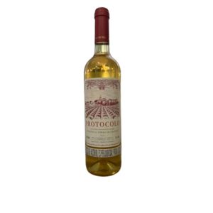Vino Rosado Protocolo Blend Organic 750ml