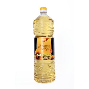 Aceite Girasol Lagrimas Del Sol 1500 ml